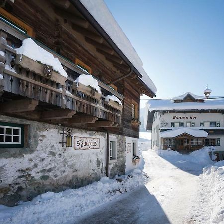 Warterhof Daire Schladming Dış mekan fotoğraf