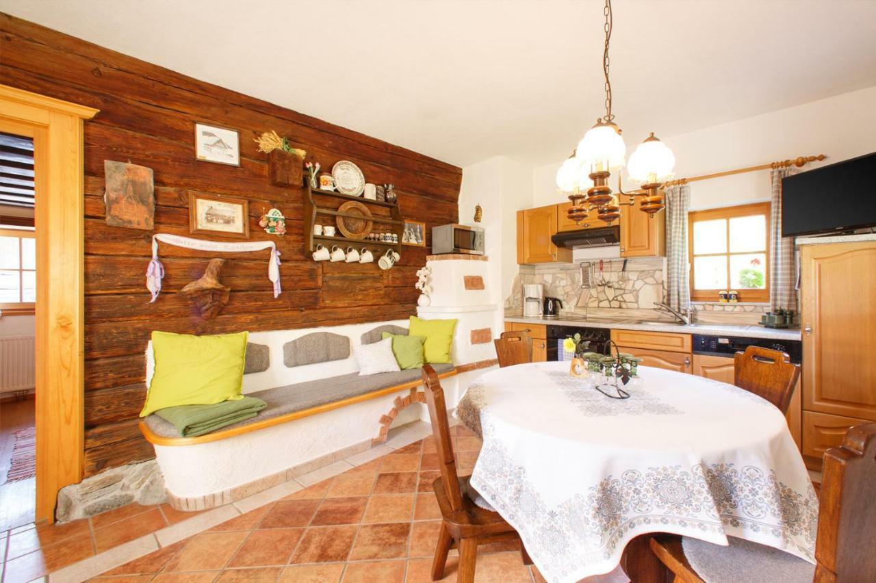 Warterhof Daire Schladming Dış mekan fotoğraf