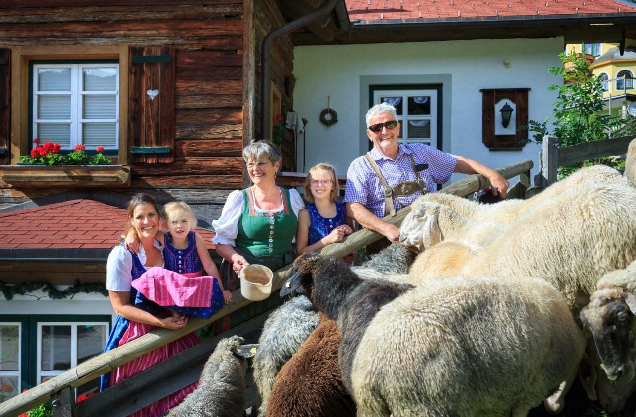 Warterhof Daire Schladming Dış mekan fotoğraf
