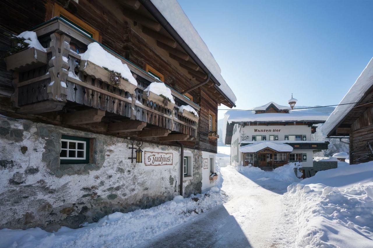 Warterhof Daire Schladming Dış mekan fotoğraf