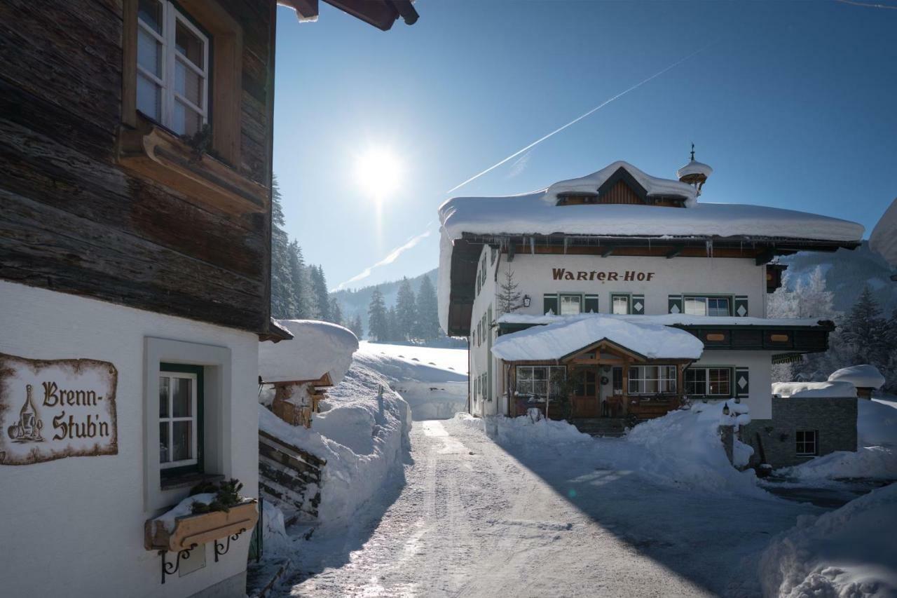 Warterhof Daire Schladming Dış mekan fotoğraf